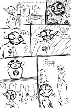 Read Bunkum  1 Page 2 in English