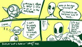 Read Bunkum  1 Page 6 in English