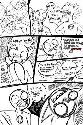 Read Bunkum  1 Page 7 in English