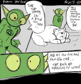 Read Bunkum  1 Page 8 in English