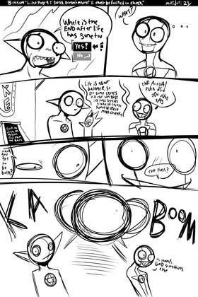 Read Bunkum  1 Page 9 in English