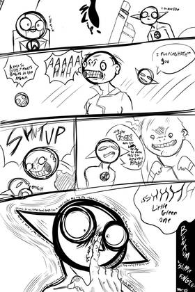 Read Bunkum  1 Page 10 in English