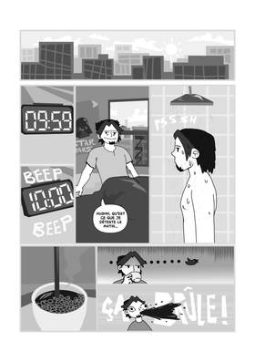 Read Saturday (fr)  1 Page 4 in French
