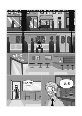 Read Saturday (fr)  1 Page 5 in French