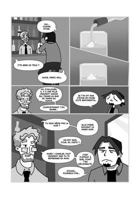 Read Saturday (fr)  1 Page 6 in French