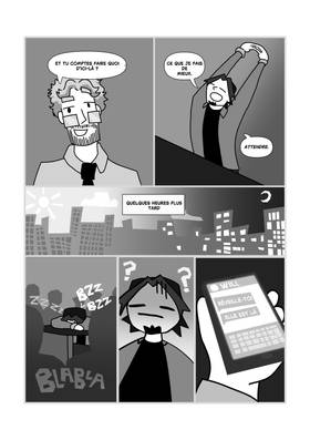 Read Saturday (fr)  1 Page 7 in French