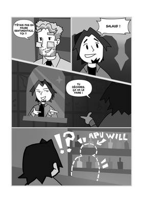 Read Saturday (fr)  1 Page 9 in French