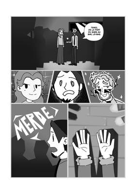 Read Saturday (fr)  1 Page 10 in French