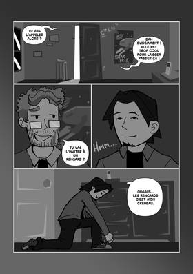 Read Saturday (fr)  2 Page 1 in French