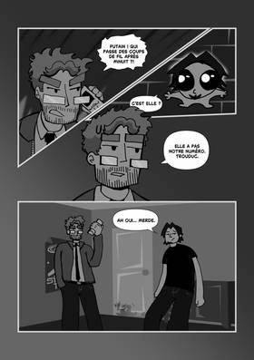 Read Saturday (fr)  2 Page 2 in French