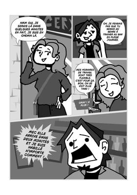 Read Saturday (fr)  2 Page 9 in French