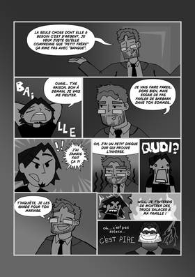 Read Saturday (fr)  2 Page 5 in French