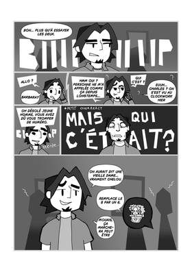 Read Saturday (fr)  2 Page 7 in French