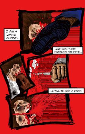 Read Ded The Grim Reaper: The End Of The Begining  1 Page 2 in English