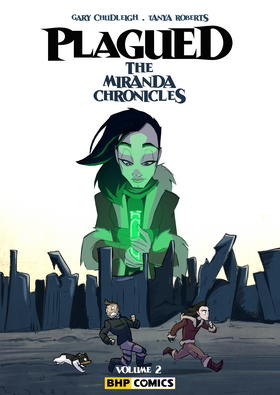Read Plagued: The Miranda Chronicles  2 Page 1 in English