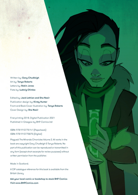 Read Plagued: The Miranda Chronicles  2 Page 3 in English
