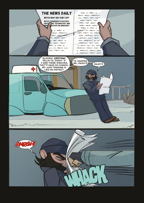 Read Plagued: The Miranda Chronicles  2 Page 4 in English