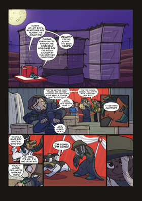 Read Plagued: The Miranda Chronicles  2 Page 6 in English