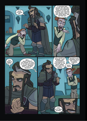 Read Plagued: The Miranda Chronicles  3 Page 7 in English
