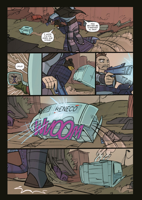 Read Plagued: The Miranda Chronicles  1 Page 5 in English