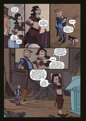 Read Plagued: The Miranda Chronicles  1 Page 7 in English
