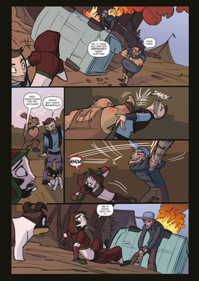 Read Plagued: The Miranda Chronicles  1 Page 10 in English