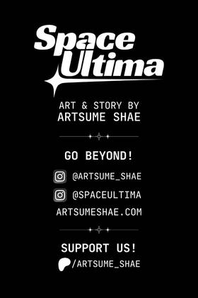 Read Space Ultima  26 Page 9 in English