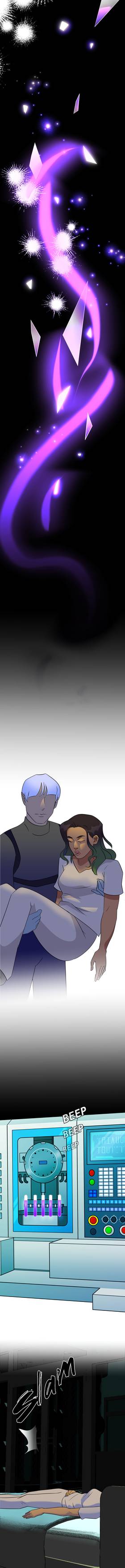 Read Space Ultima  26 Page 1 in English
