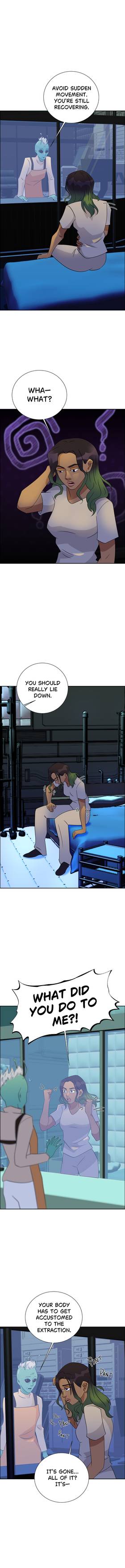 Read Space Ultima  26 Page 2 in English