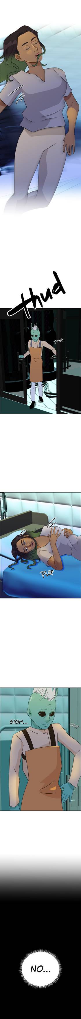 Read Space Ultima  26 Page 3 in English