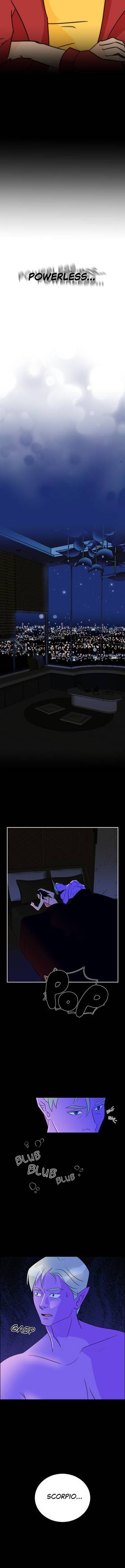 Read Space Ultima  26 Page 5 in English