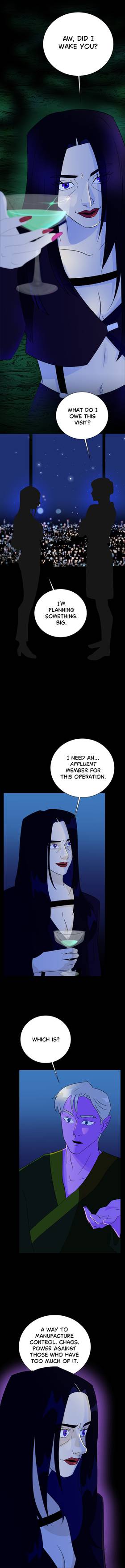 Read Space Ultima  26 Page 6 in English