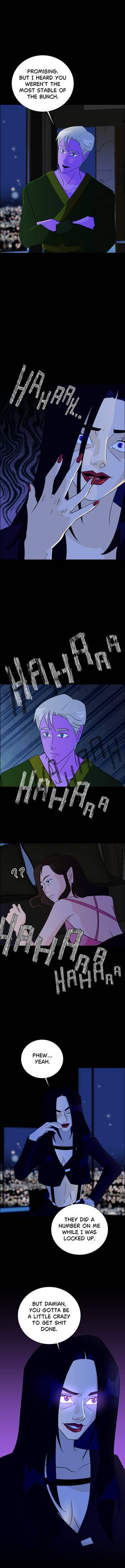 Read Space Ultima  26 Page 7 in English