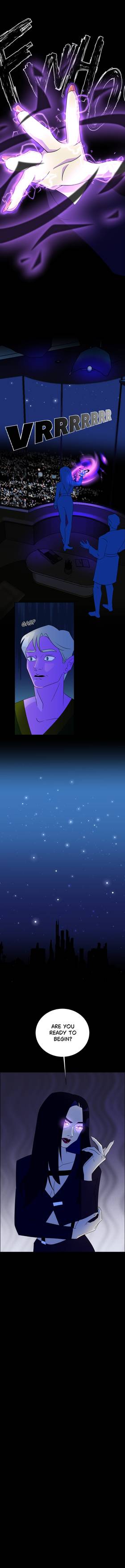 Read Space Ultima  26 Page 8 in English