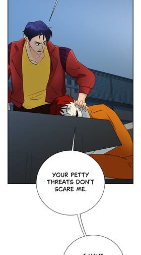 Read Space Ultima  27 Page 3 in English