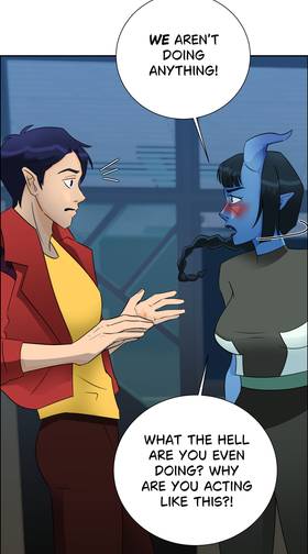Read Space Ultima  27 Page 9 in English