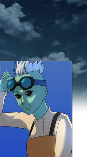 Read Space Ultima  28 Page 9 in English