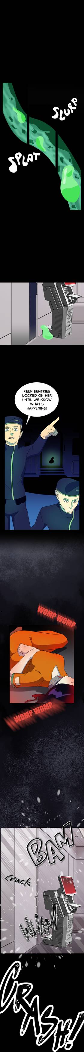 Read Space Ultima  1 Page 3 in English