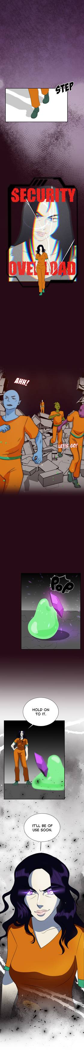 Read Space Ultima  1 Page 6 in English
