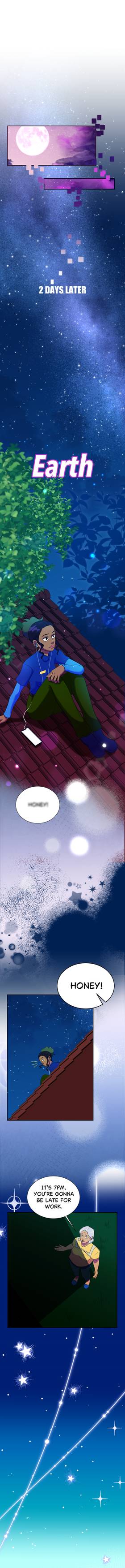 Read Space Ultima  1 Page 7 in English