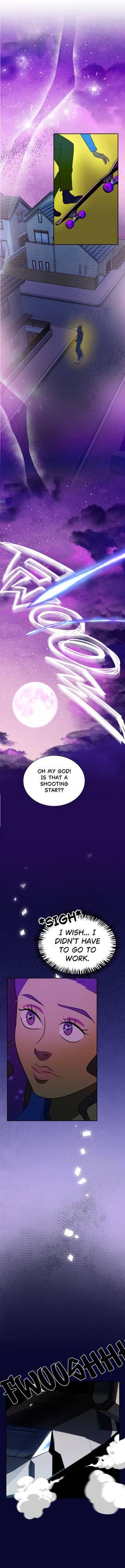 Read Space Ultima  1 Page 10 in English