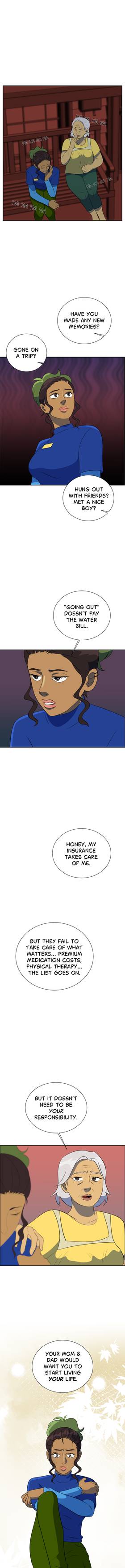 Read Space Ultima  2 Page 4 in English