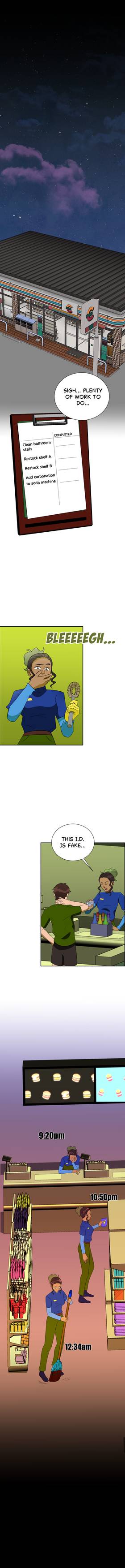 Read Space Ultima  2 Page 1 in English
