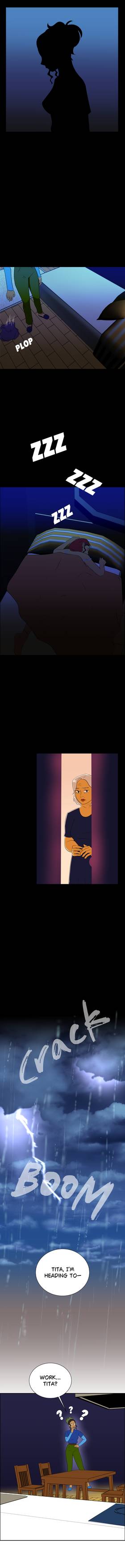 Read Space Ultima  2 Page 2 in English