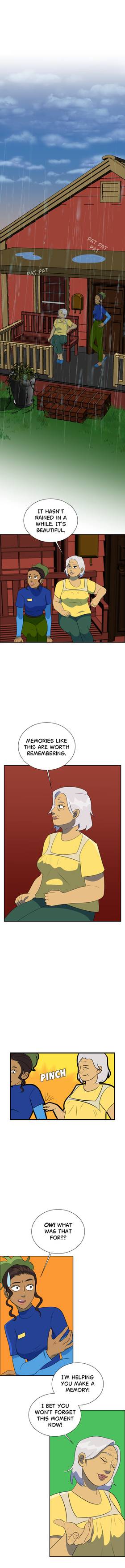 Read Space Ultima  2 Page 3 in English