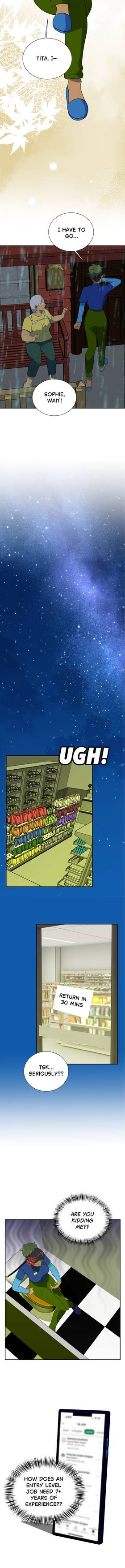 Read Space Ultima  2 Page 5 in English