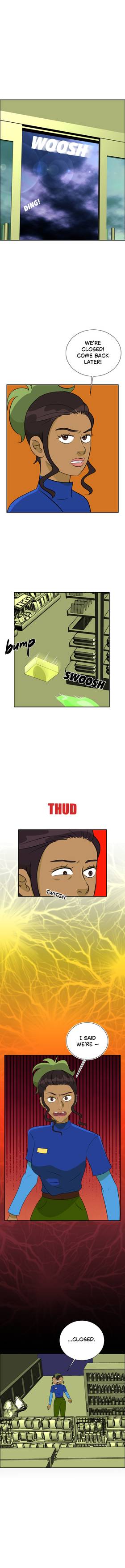 Read Space Ultima  2 Page 6 in English