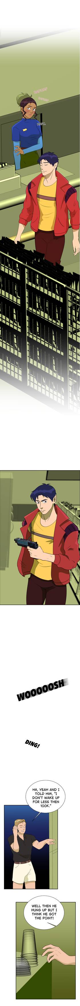 Read Space Ultima  2 Page 9 in English