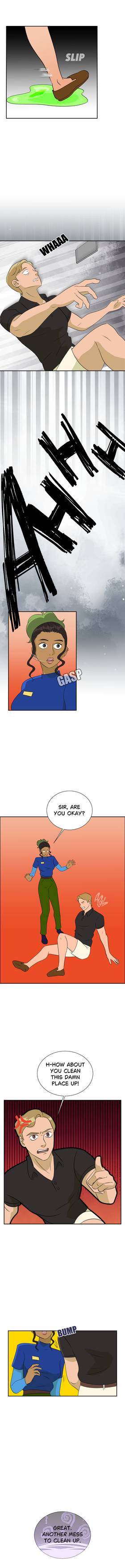 Read Space Ultima  2 Page 10 in English
