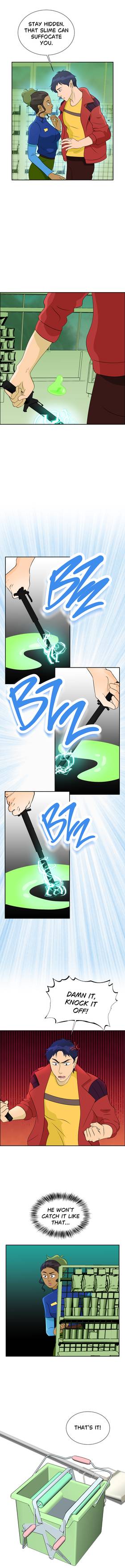 Read Space Ultima  3 Page 2 in English